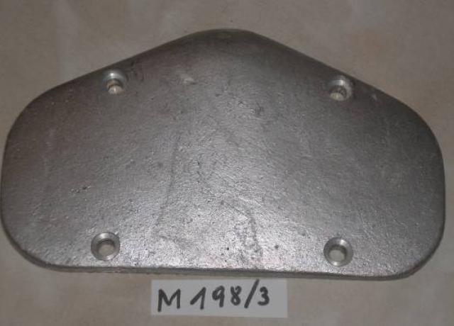 Velocette Deckel-Ventilstößel