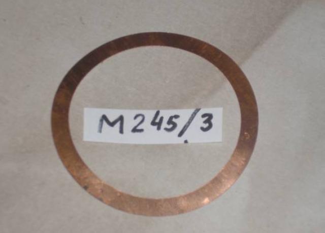 Velocette Crankshaft Shim .008"