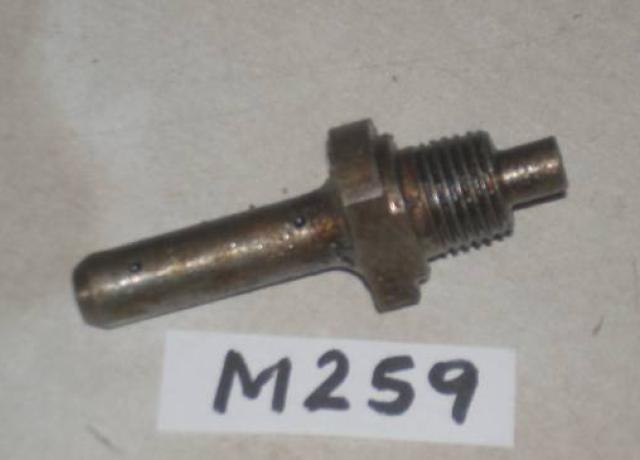 Velocette Öldüse Nockenwelle 