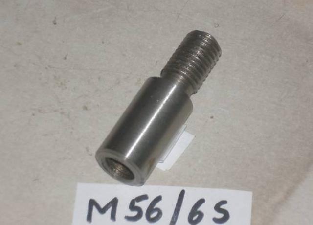 Velocette Bolzen für Kurbelgehäuse 3/8" hintere Steuerseite 