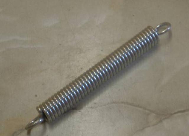 Ariel Rear Stand Spring Chrome