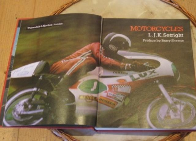 MOTORCYCLES Magazin
