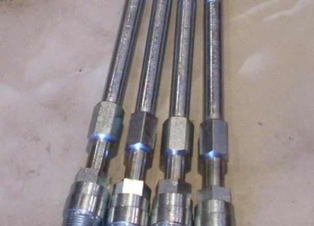 BSA Zylinderkopfbolzenset B31/B33/M33