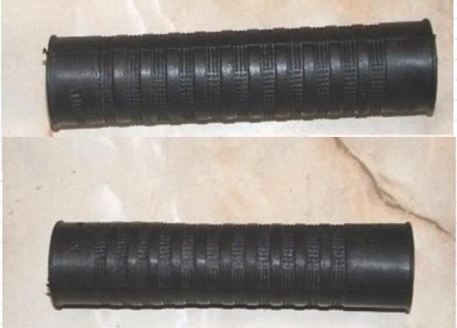 John Bull Lenkergummi No. 12, 1"+ 1 1/8" 25+29 mm x 140 mm/Paar