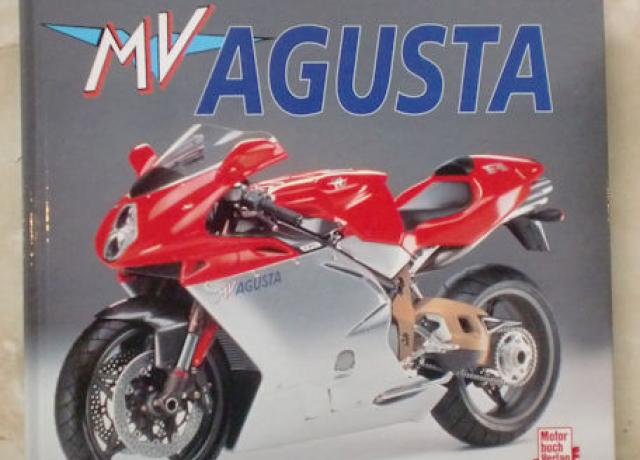 MV Agusta by Mario Colombo / Roberto Patrignani Buch