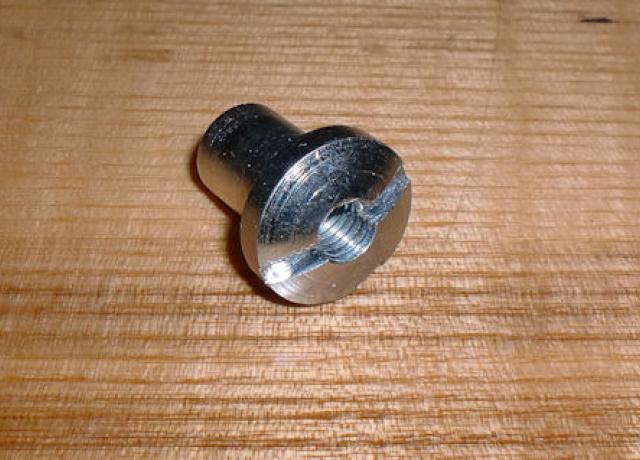 Ariel/BSA/Triumph Nut for Belt Drive