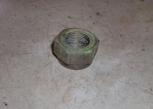 Mutter selbstsichernd 1/2"x26TPI NOS