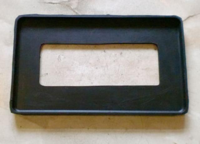 Triumph T160 Battery Mat 