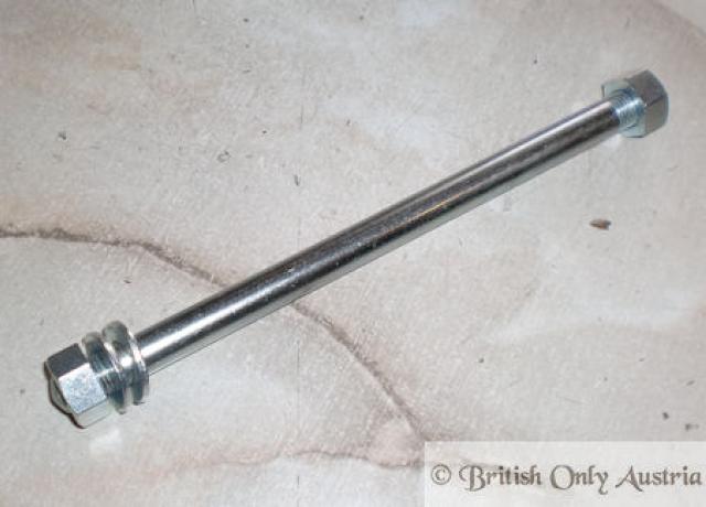 AJS/Matchless Stud - Uniting Front/Rear Frame. 6.3/8" x 3/8"26TPI BSC/CEI 