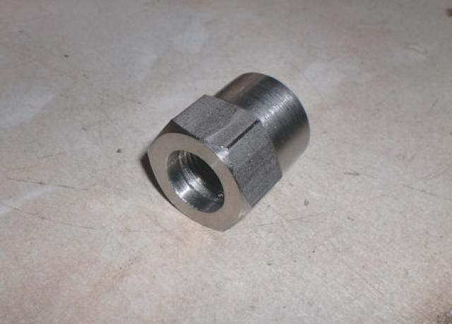 Vincent Cylinder Head Nut stainless