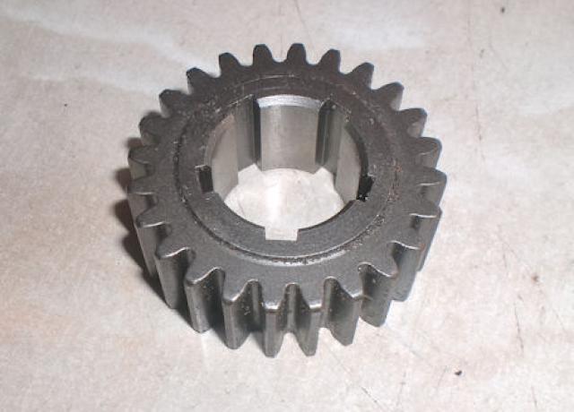 Vincent Half Time Pinion -12 