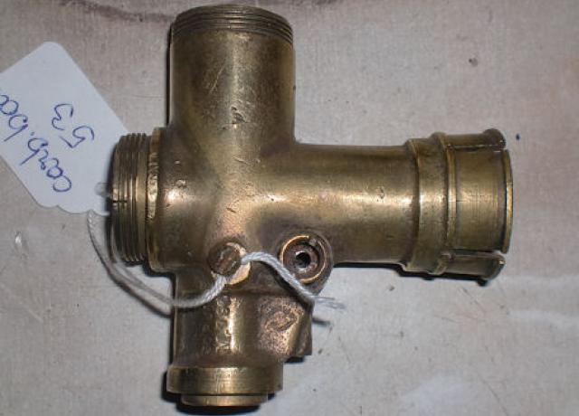 Vergaserkörper 30PJY M-790 1 1/8"-29mm  gebraucht