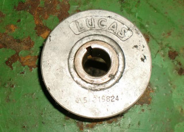 Lucas Rotor used,  late Type 