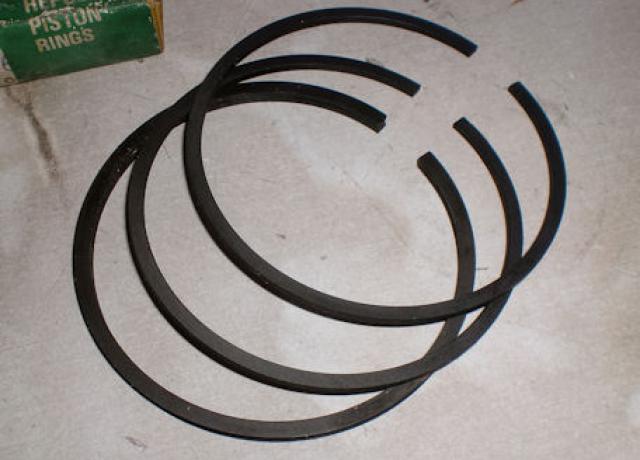 AJS/Matchless Type Piston Ring Set 1948-59 347cc OHV +010