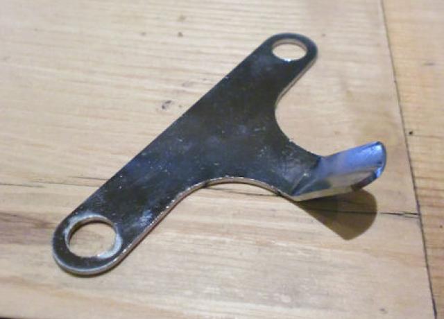 BSA Steering Damper Clip