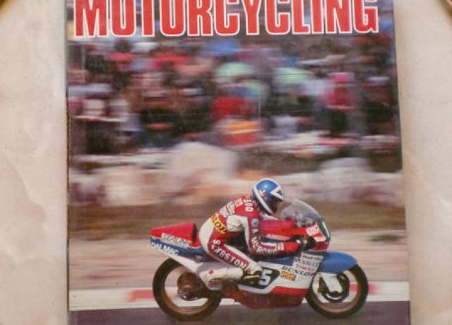 Encyclopedia of Motorcycling by George Bishop, Book