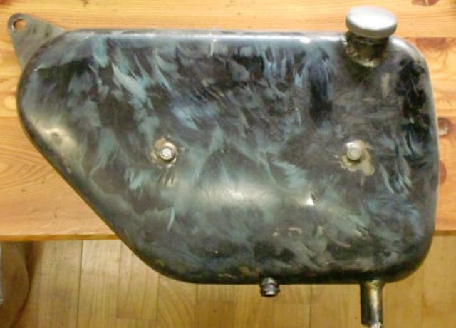 AJS/Matchless Oil Tank used