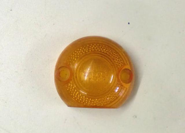 Rücklichtglas Wipac neu, alter Lagerbestand