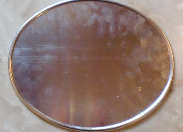 Racing Plate. Number Plate