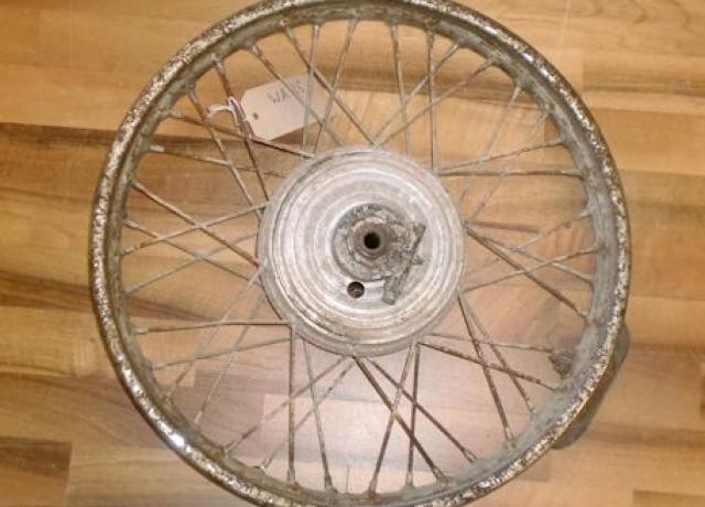 AJS/Matchless Wheel used Rear