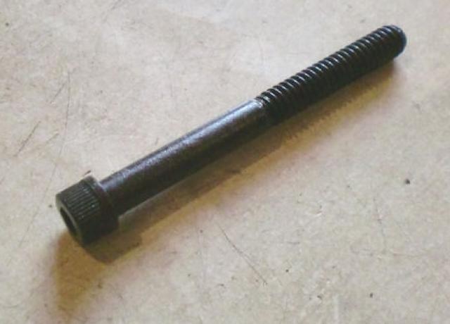 Screw 1/4" Whitworth 2 1/2" - 63mm long
