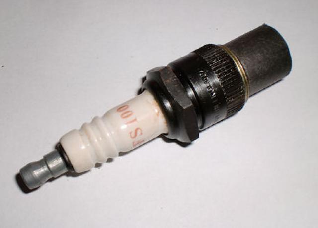 Spark Plug KLG FS 100 Vintage 14 mm Dm.