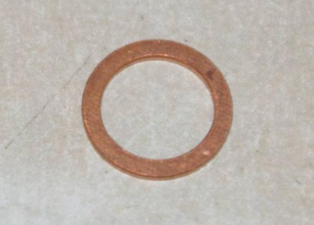 Copper Washer  5/16" x 11"x 1/32"