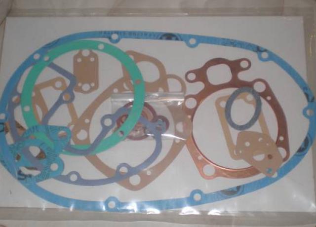 Engine Gasket Set For BSA B40 & B44 Motorcycles (1964-1970) - Classic Bike Restoration Part
