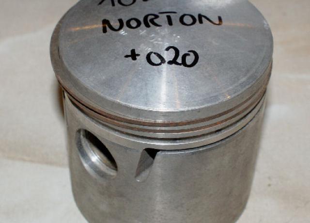 Norton Kolben 16H 500ccm S.V +020