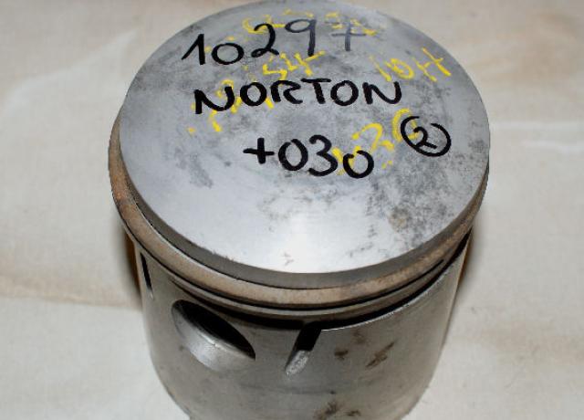 Norton Kolben 16H 500ccm S.V +030