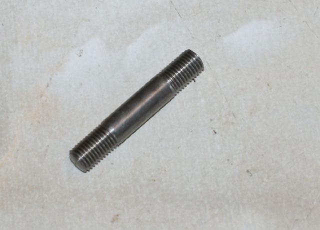 Norton Oil Pump Stud  1.7/8" x 5/16" 26TPI BSC/CEI