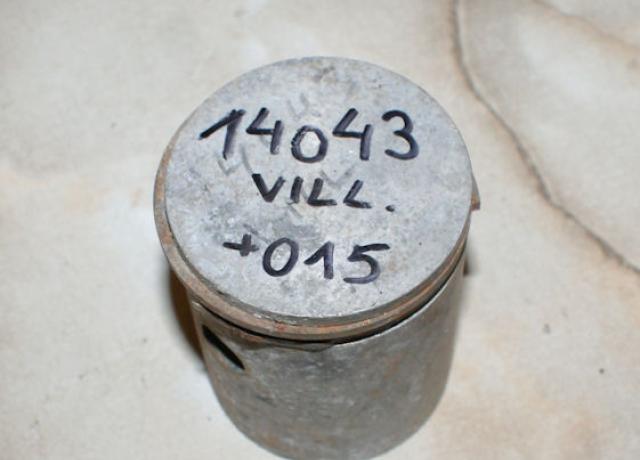 Villiers Piston 31C/3T 148cc/324cc +015