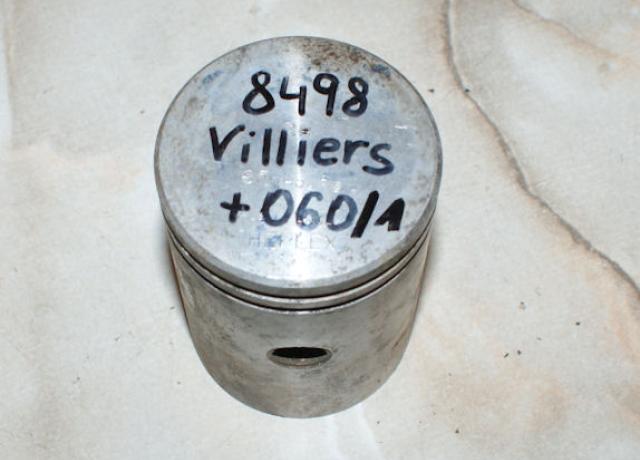 Villiers Kolben 197cc 1938/40 +060