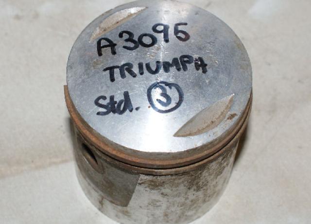 Triumph Kolben T70 bis 1939 O.H.V Std.