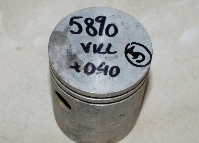 Villiers Piston Midget Marvel 98cc 1929/32 +040 
