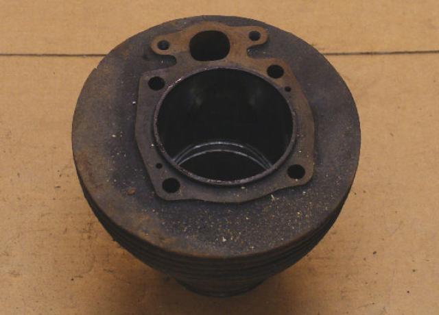 BSA Zylinder mit Kolben B40 gebraucht