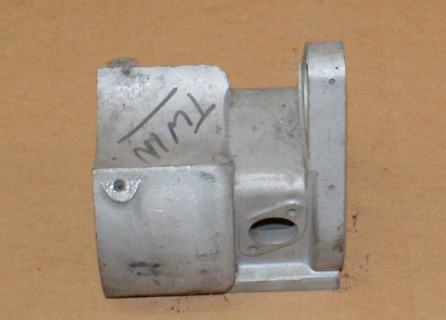 Magneto Housing Twin used