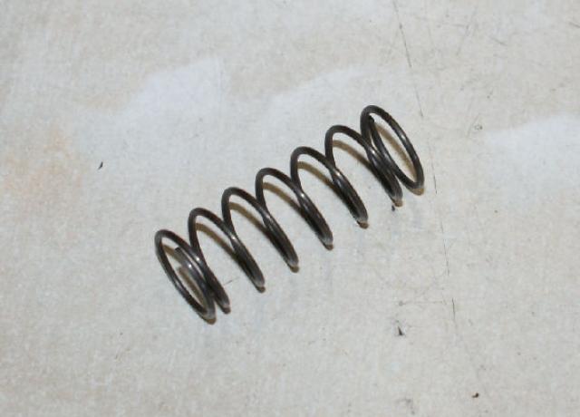 AJS/Matchless Spring for Oil Tank Filter 