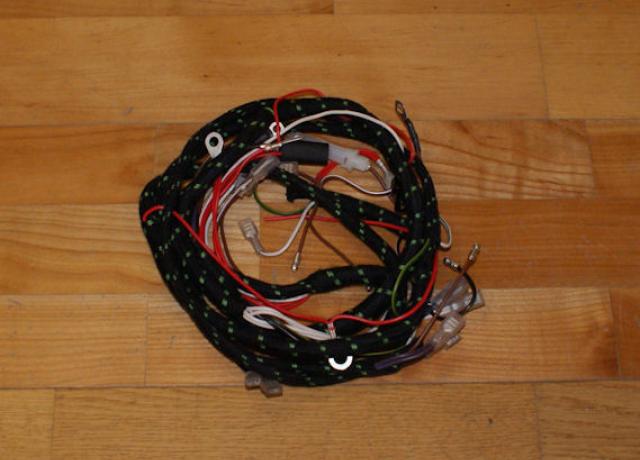 Triumph Kabelbaum T90 T100 T120 TR6, 1968