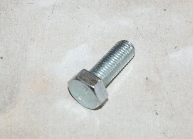 HEX Bolt  3/8" x 1"  BSF