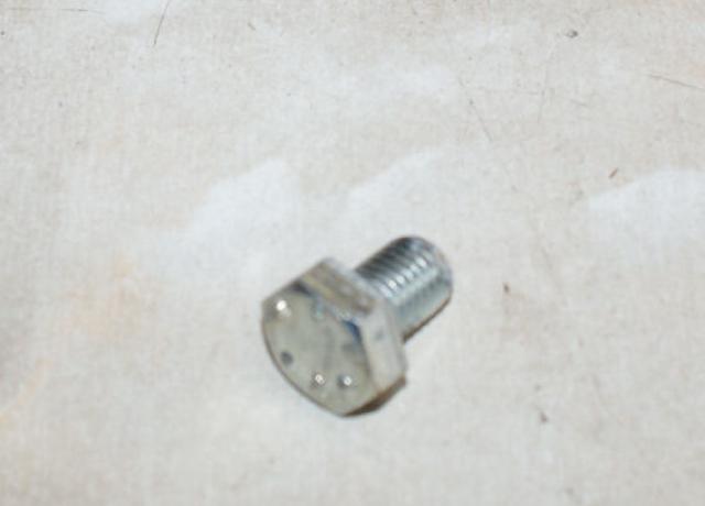 HEX Bolt  3/8" x 1/2" BSF