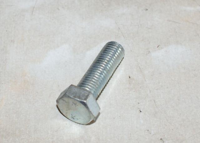 HEX Bolt  3/8" x 1 1/4"  BSF