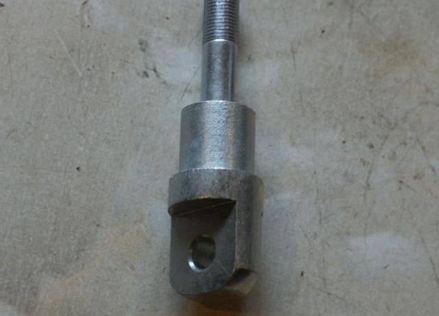 BSA Bolzen für Beifahrerfußraste 