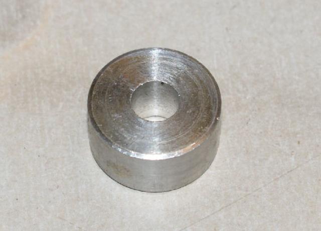 Velocette Buchse für Fußraste hinten 