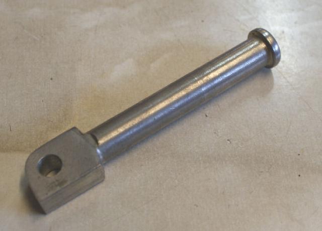 Velocette Fußraste Niro