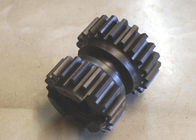 Velocette Doppelgang 19Z./21Z.