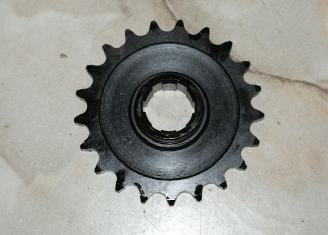 BSA A65 Gearbox Sprocket 21T. 