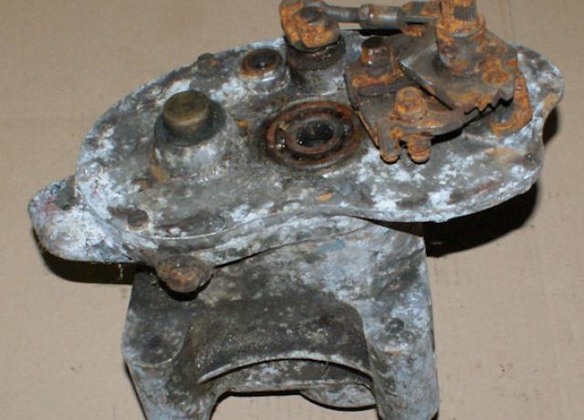 BSA Getriebegehäuse gebraucht