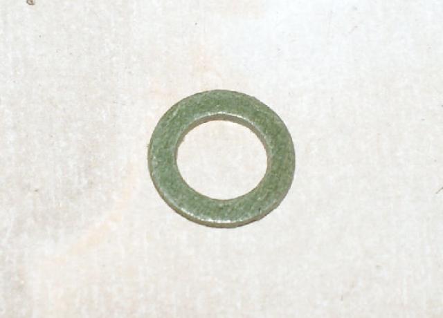 Triumph/AJS/Matchless Fibre Washer for  Oil Drain Plug 3/8"x3/4"x1/16"