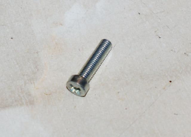 Triumph Deckelschraube 1/4" BSF x 1" lang